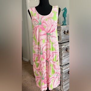 Lilly Pulitzer Tank Dress